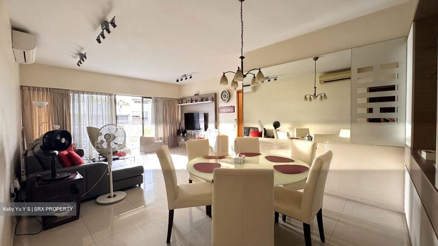 Meadows @ Peirce (D26), Condominium #502301111